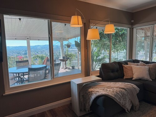 Gated Property with 4 King Beds + Pool + Views + Pet Friendly + Trailer Parking