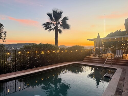 Gated Property with 4 King Beds + Pool + Views + Pet Friendly + Trailer Parking