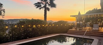 Gated Property with 4 King Beds + Pool + Views + Pet Friendly + Trailer Parking