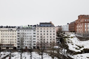 Exterior - Premium 7th Floor Apartment - Sea View & Historic District (Helsinki)