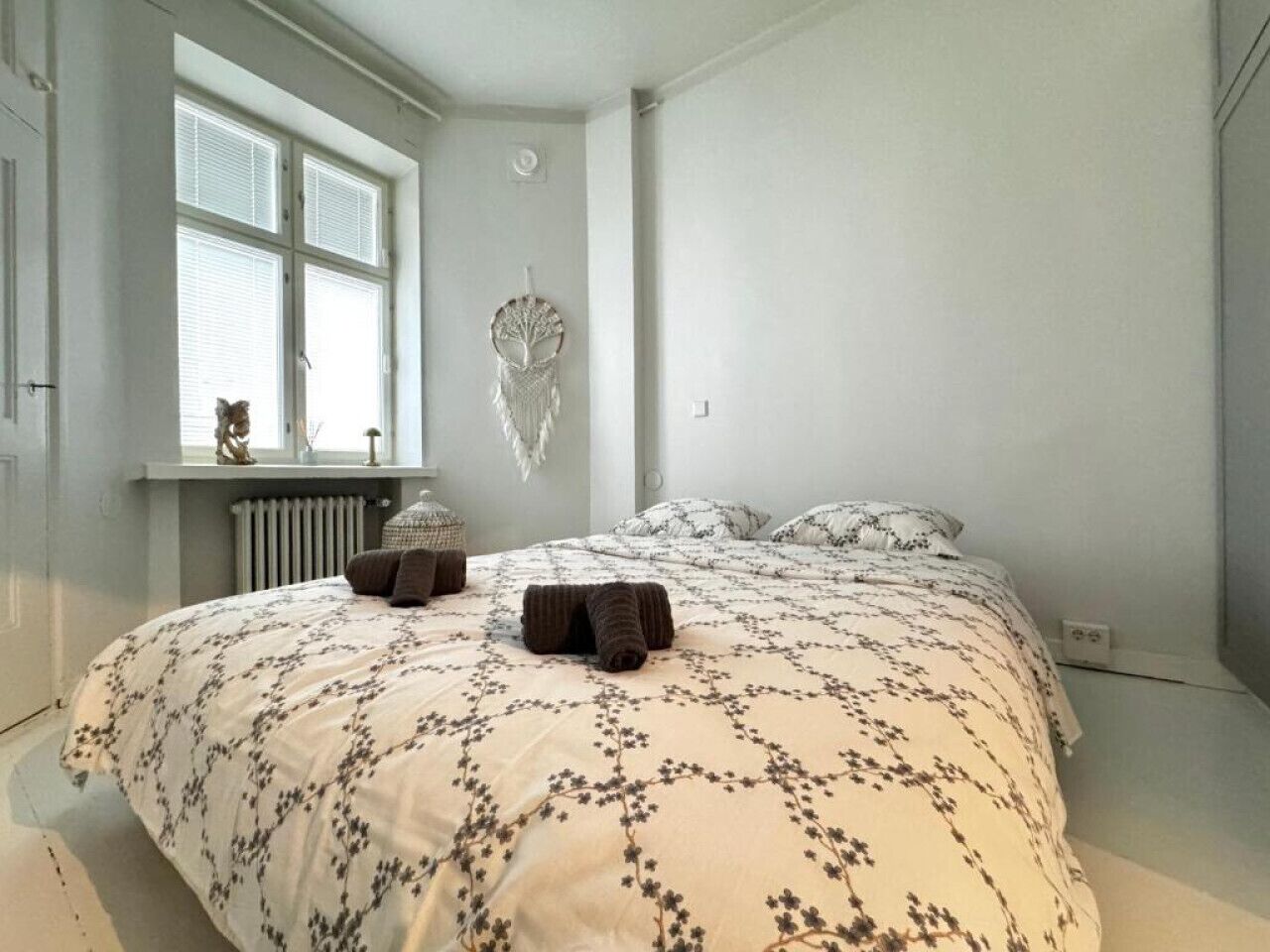 アイロン / アイロン台、WiFi、ベッドシーツ