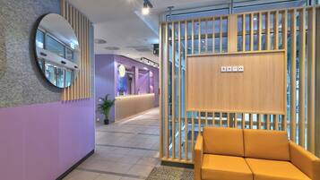 Basic-Doppelzimmer | Lobby