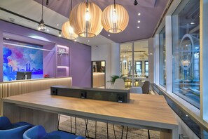 Basic-Doppelzimmer | Lobby