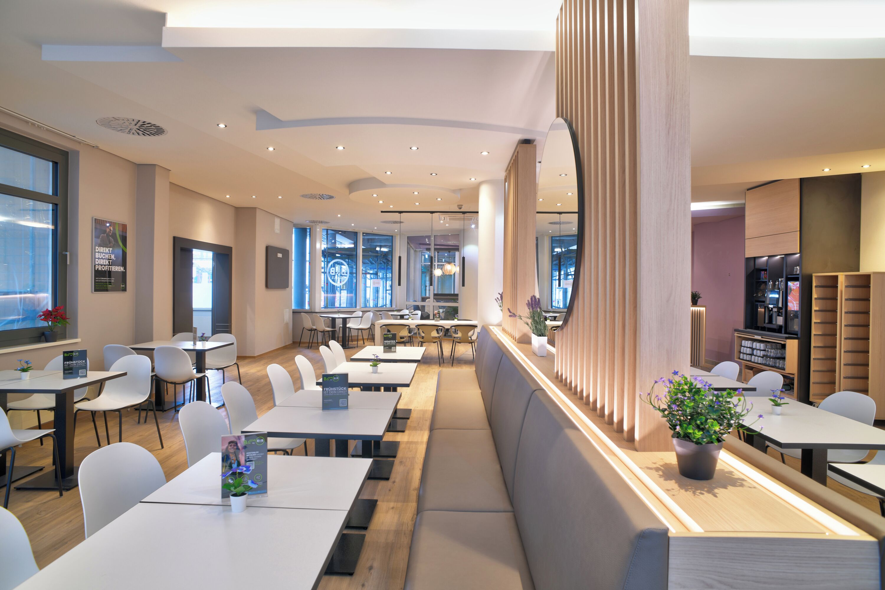 Basic-Doppelzimmer | Speisen