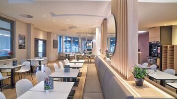 Basic-Doppelzimmer | Speisen