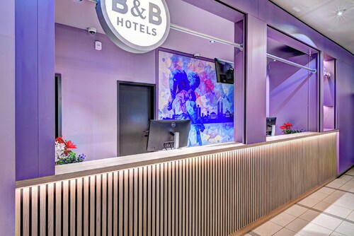 B&B Hotel Kassel-Wilhelmshöhe