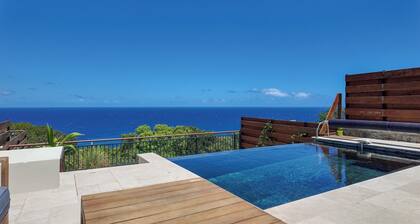 La Villa Bellevue â Vue mer & piscine privĂ©e