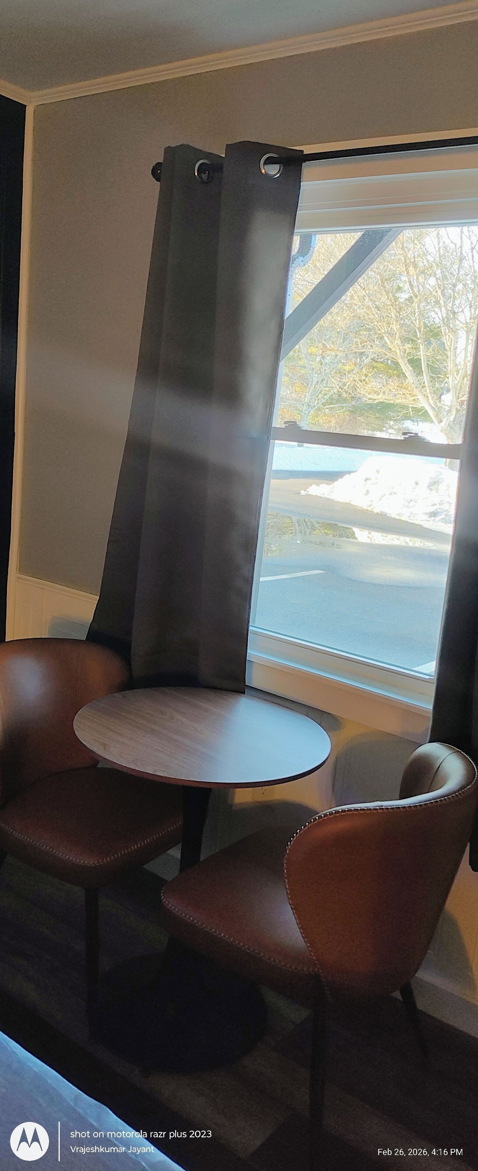 Basic Room, Valley View | In-room dining