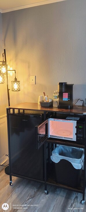 قهوة و/أو ماكينة صنع القهوة