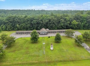 Front of property - Windmill Motel Restaurant  (Bernardston)