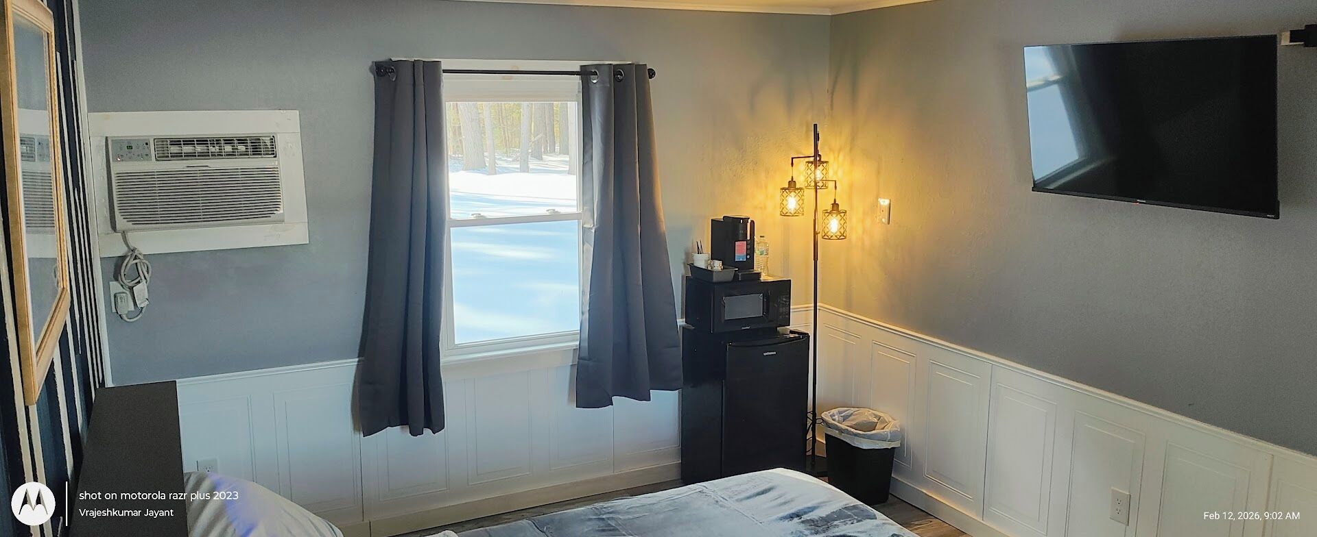 Basic Room, Valley View | Egyptian cotton sheets, premium bedding, down duvets, pillow-top beds