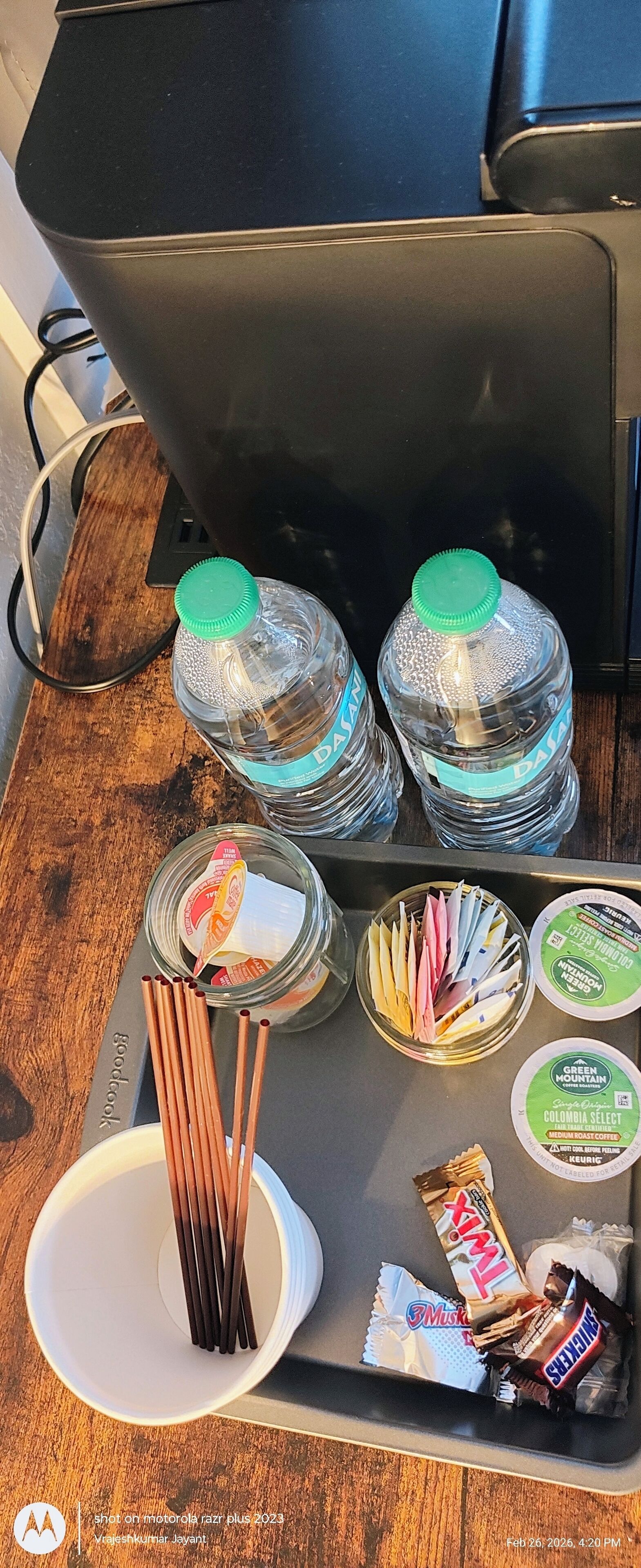 Basic Room, Valley View | Kopi dan/atau pembancuh kopi