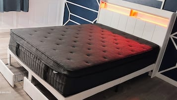 Sábanas de algodón egipcio y ropa de cama de alta calidad