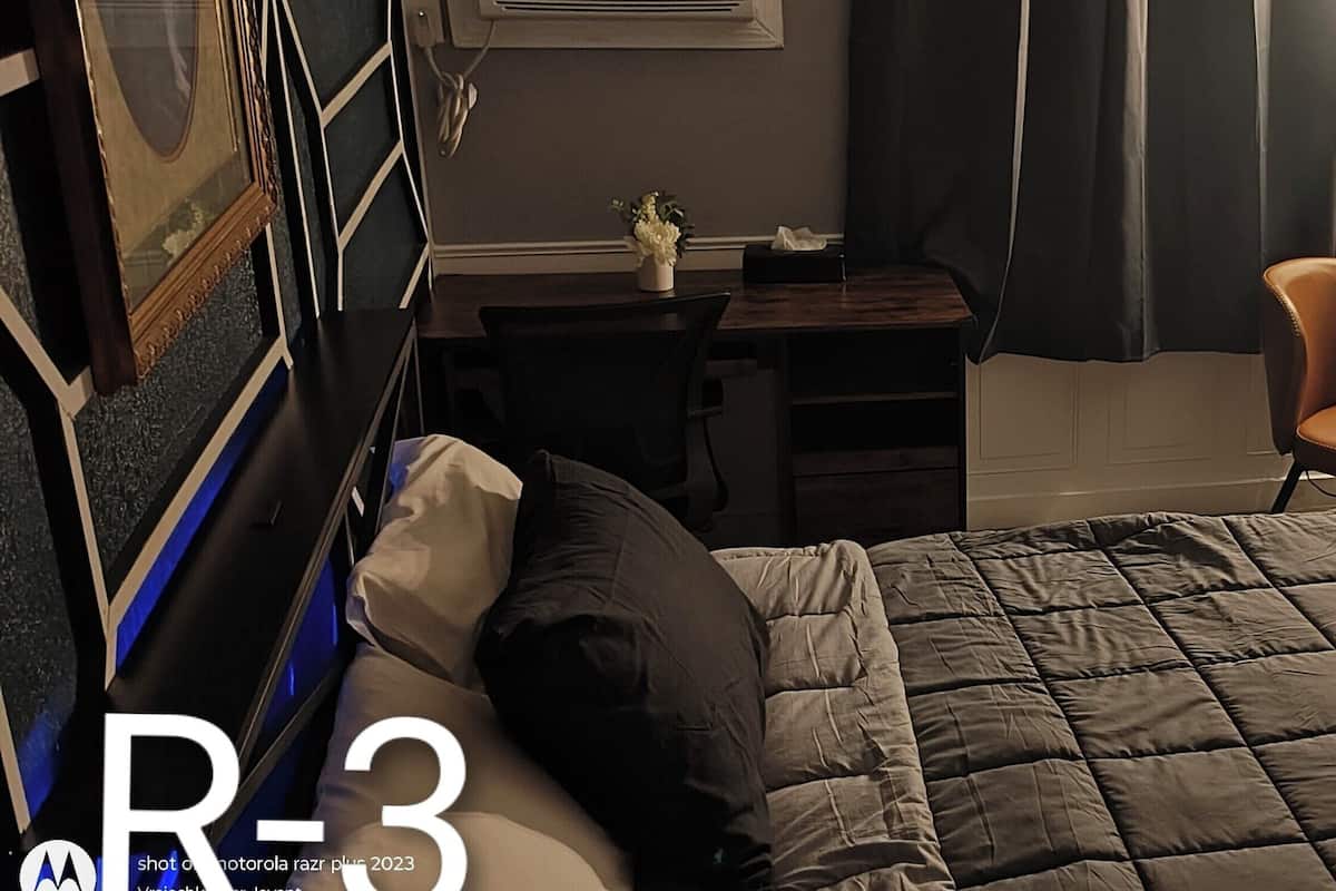 Chambre Deluxe, 1 grand lit, vue vallée | Café et/ou machine à café
