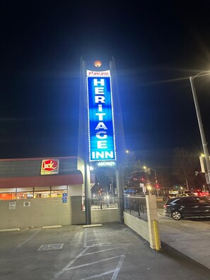 Estacionamiento gratis 