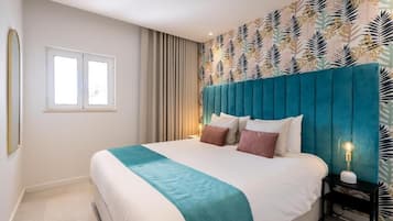 In-room safe, iron/ironing board, free WiFi, wheelchair access