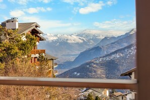 Interior - Marmottes 5 - charm and comfort (Haute-Nendaz)
