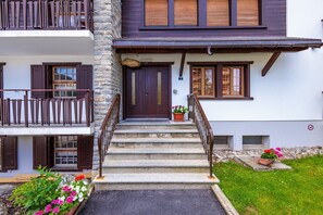 Exterior detail - Marmottes 5 - charm and comfort (Haute-Nendaz)