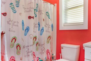 House, Multiple Beds (Blue Pelican) | Bathroom - Blue Pelican (Port St. Joe)