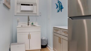 Hus, flere senger (Blue Pelican) | Innvendig