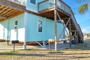 House, Multiple Beds (Blue Pelican) | Exterior - Blue Pelican (Port St. Joe)
