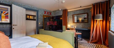 Departamento | 2 habitaciones y internet