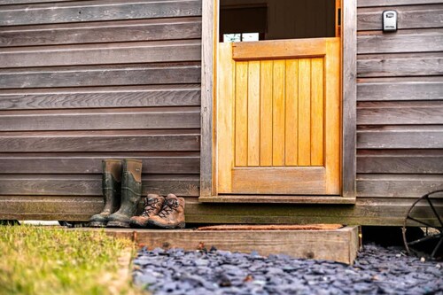 Shepherds Hut West Ayton Scarborough