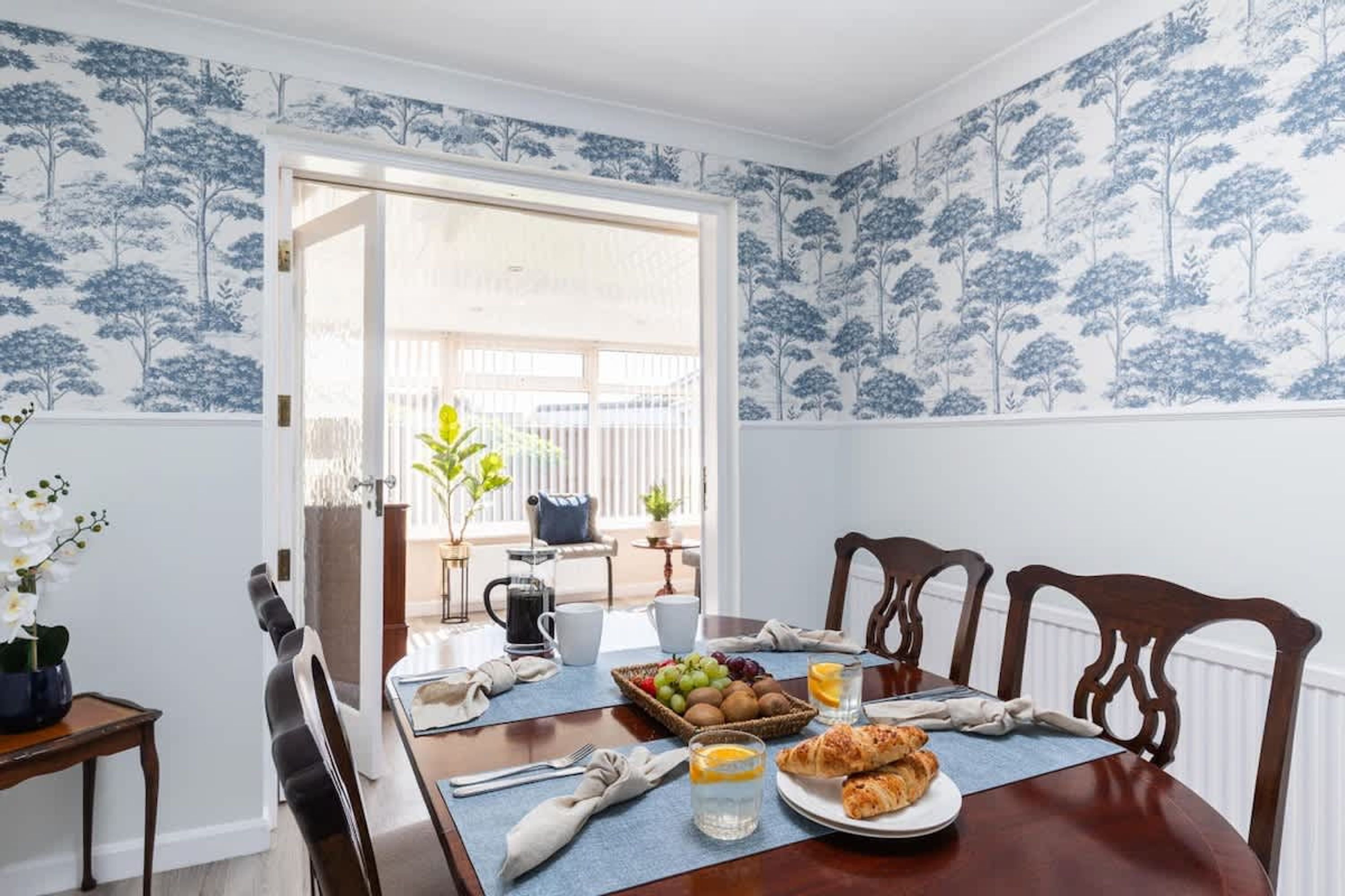 独立别墅 | 2 多间卧室