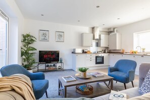 Apartment | 2 bedrooms - Welton View Coastal Getaway in Whitby (Whitby)