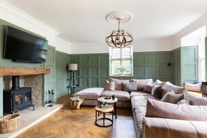 Hus | 4 sovrum