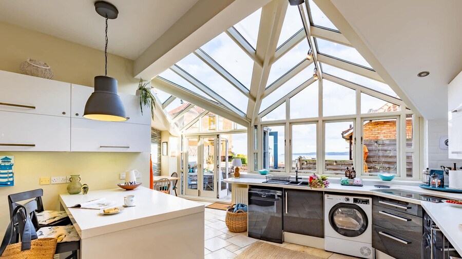 Harbour View House in North Yorkshire