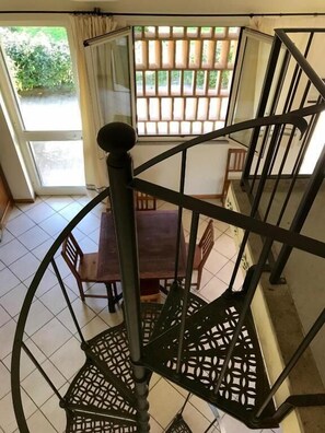 Comfort-Apartment, Gartenblick | Innenbereich