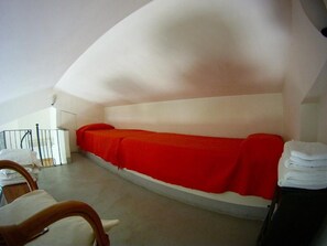 Comfort-Apartment, Gartenblick | Wellness