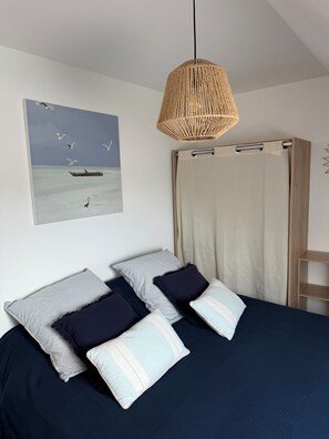 1 bedroom, internet - DUPLEX APARTMENT LE HOME VARAVILLE (Varaville)
