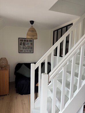 Interior - DUPLEX APARTMENT LE HOME VARAVILLE (Varaville)