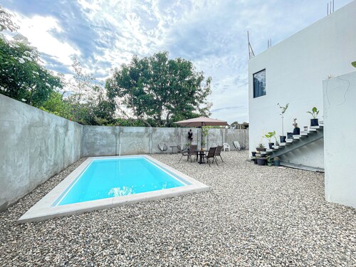 Deluxe two bedroom suite near Zicatela Beach ! Pool-Starlink-Full Kitchen