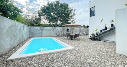 Deluxe two bedroom suite near Zicatela Beach ! Pool-Starlink-Full Kitchen