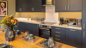 Private kitchen - Host & Stay | The Georgian Quarter @ Catherine Street VI (Liverpool)