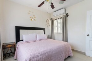 1 bedroom, iron/ironing board, free WiFi, bed sheets - Departamento Jaguar (Playa del Carmen)