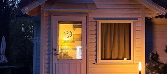 Stylish vacation home with sauna in the fishing village of Altja (Lahemaa National Park)