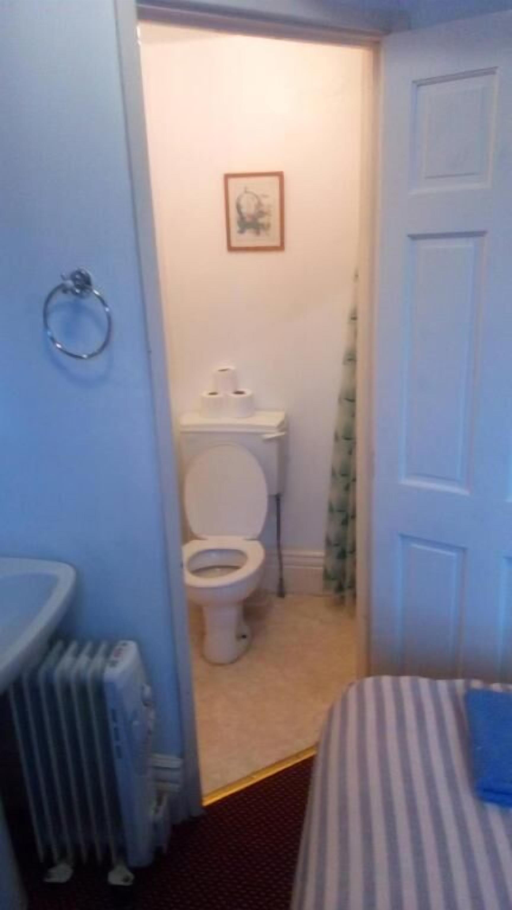 Comfort Double Room | Bilik Mandi | Pancuran mandi, kelengkapan dandanan diri percuma, pengering rambut 