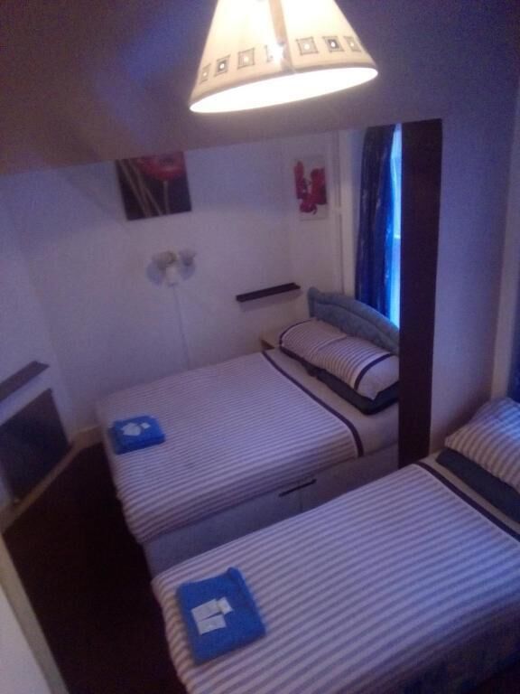 Comfort Double Room | Seterika/papan seterika, Wi-fi percuma 