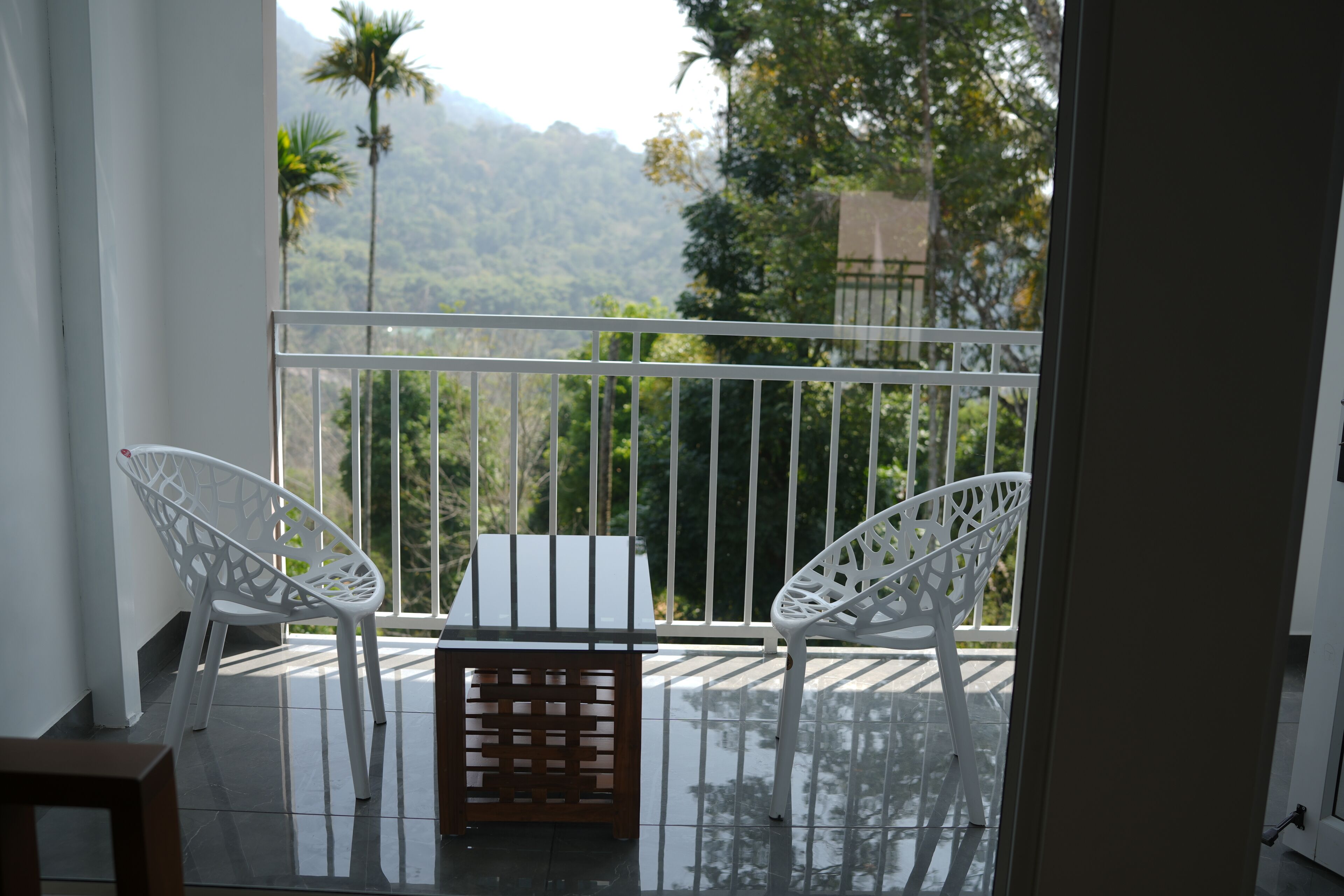 Quarto casal | Parte interna