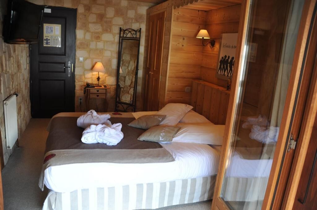 Caja de seguridad en la habitación y wifi gratis 