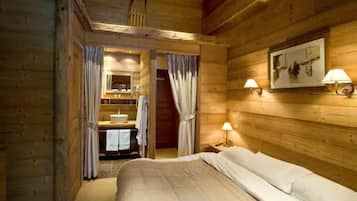 Caja de seguridad en la habitación y wifi gratis