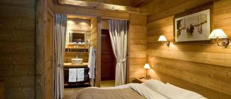 Double or Twin Room, Balcony, Mountain View