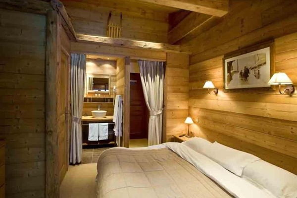Double or Twin Room, Balcony, Mountain View | Peti besi dalam bilik, meja, Wi-fi percuma, dihias secara berasingan