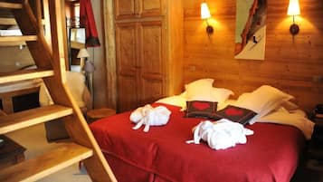 In-room safe, free WiFi