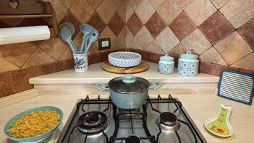 Mikrowelle, Ofen, Herdplatte