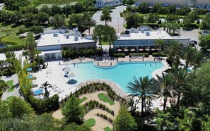 Exterior - Sunny Villa Private Pool and Free Resort Access! (Davenport)